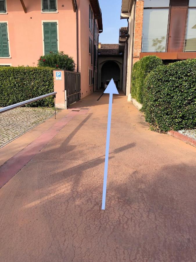 Luxury Industrial Apt Vicino Al Centro Con Garage Brescia Exterior photo